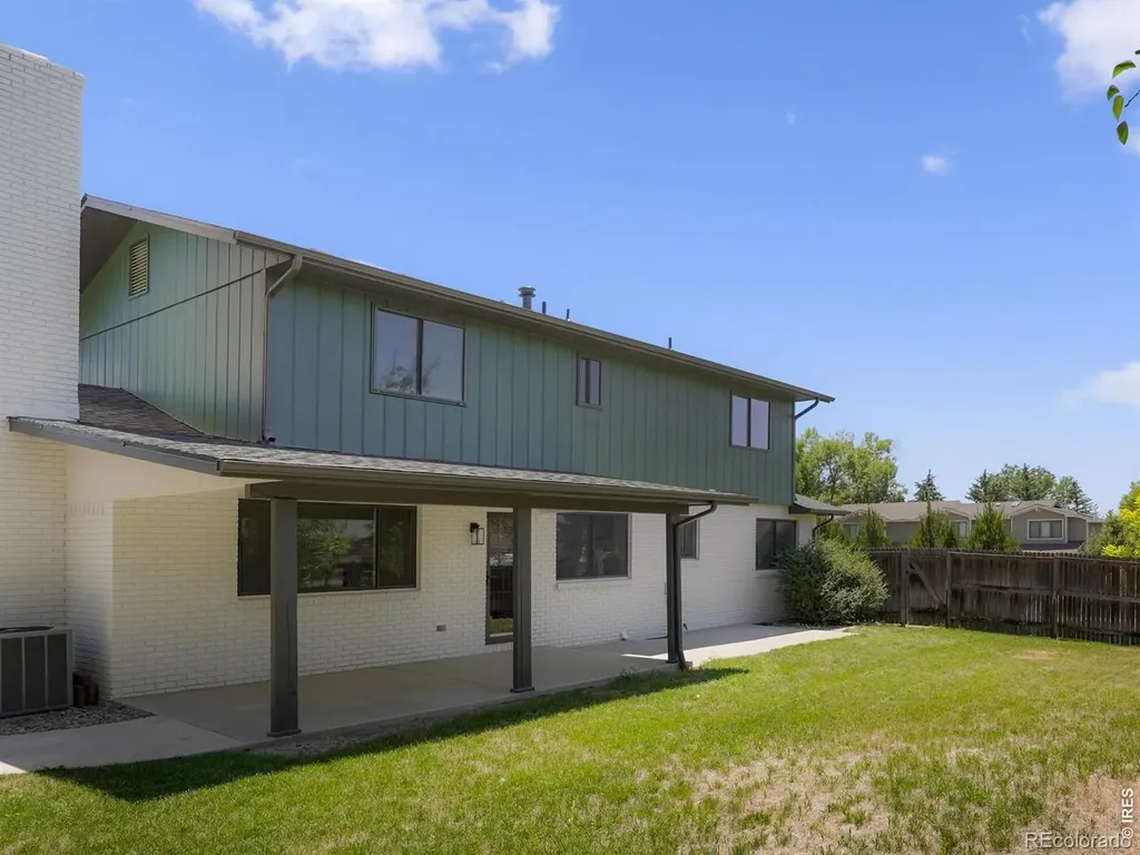 1096 Princeton Drive Longmont CO 80503