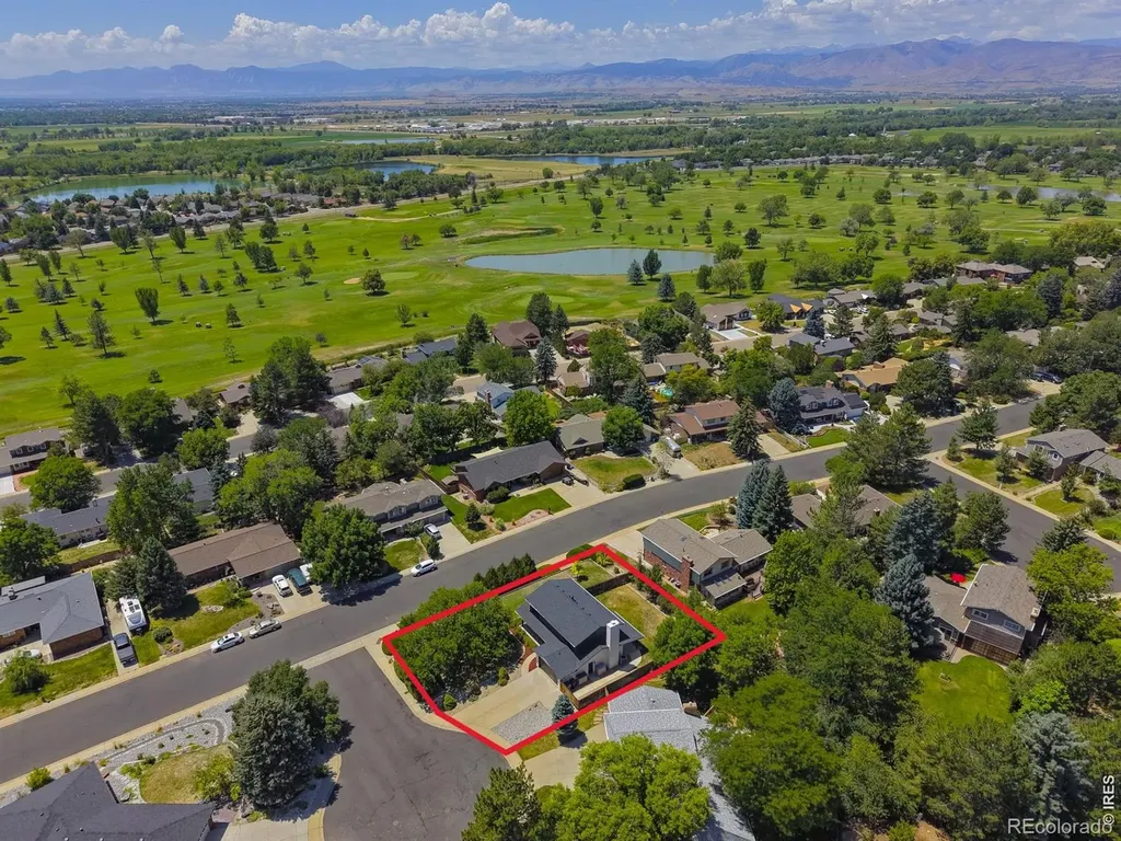 1096 Princeton Drive Longmont CO 80503