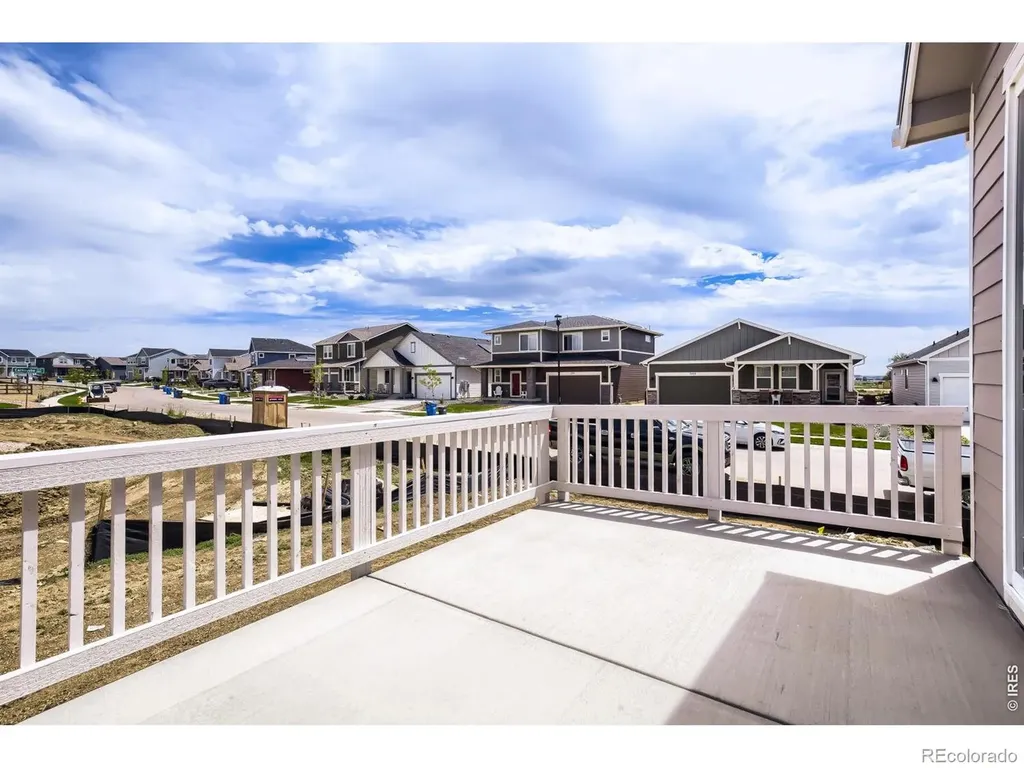 1866 Baltusrol Drive Fort Collins CO 80524