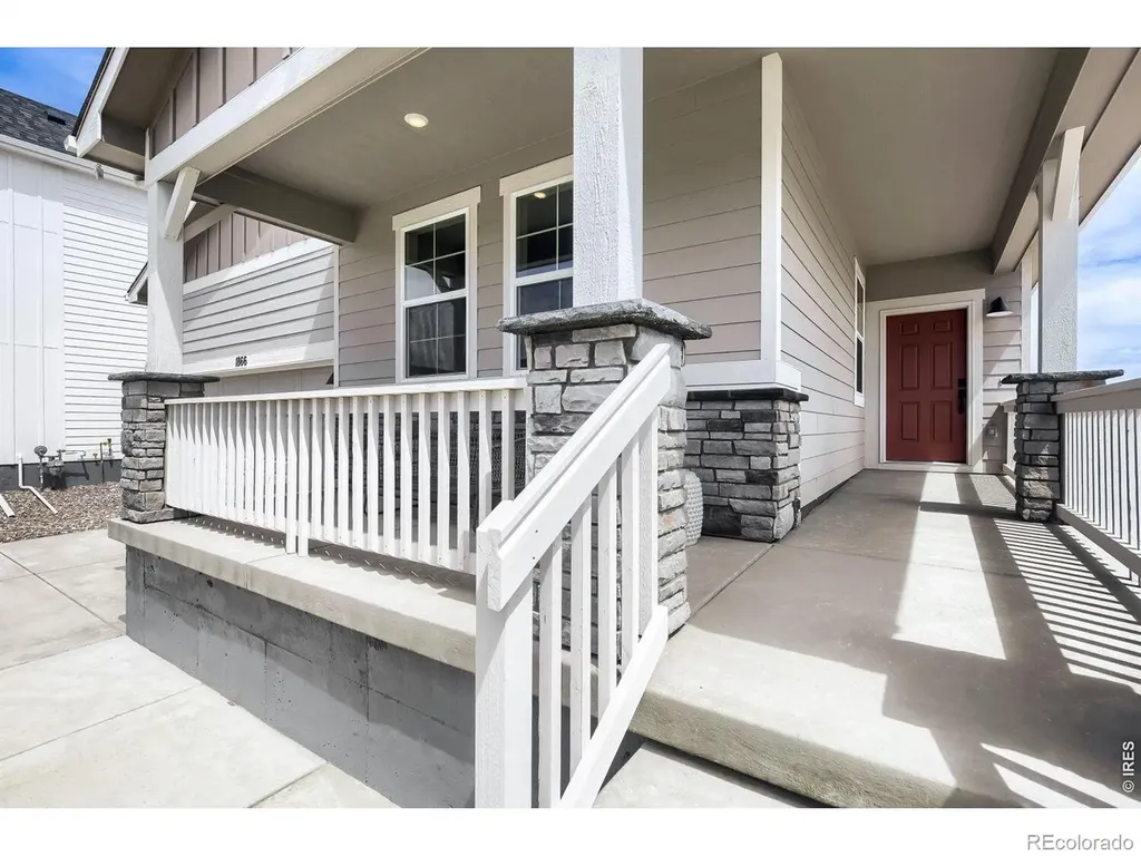 1866 Baltusrol Drive Fort Collins CO 80524
