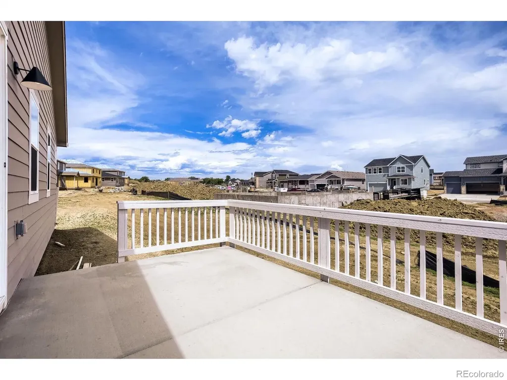 1866 Baltusrol Drive Fort Collins CO 80524