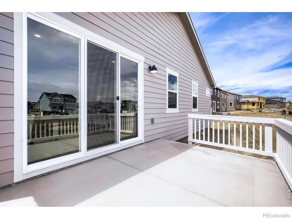 1866 Baltusrol Drive Fort Collins CO 80524