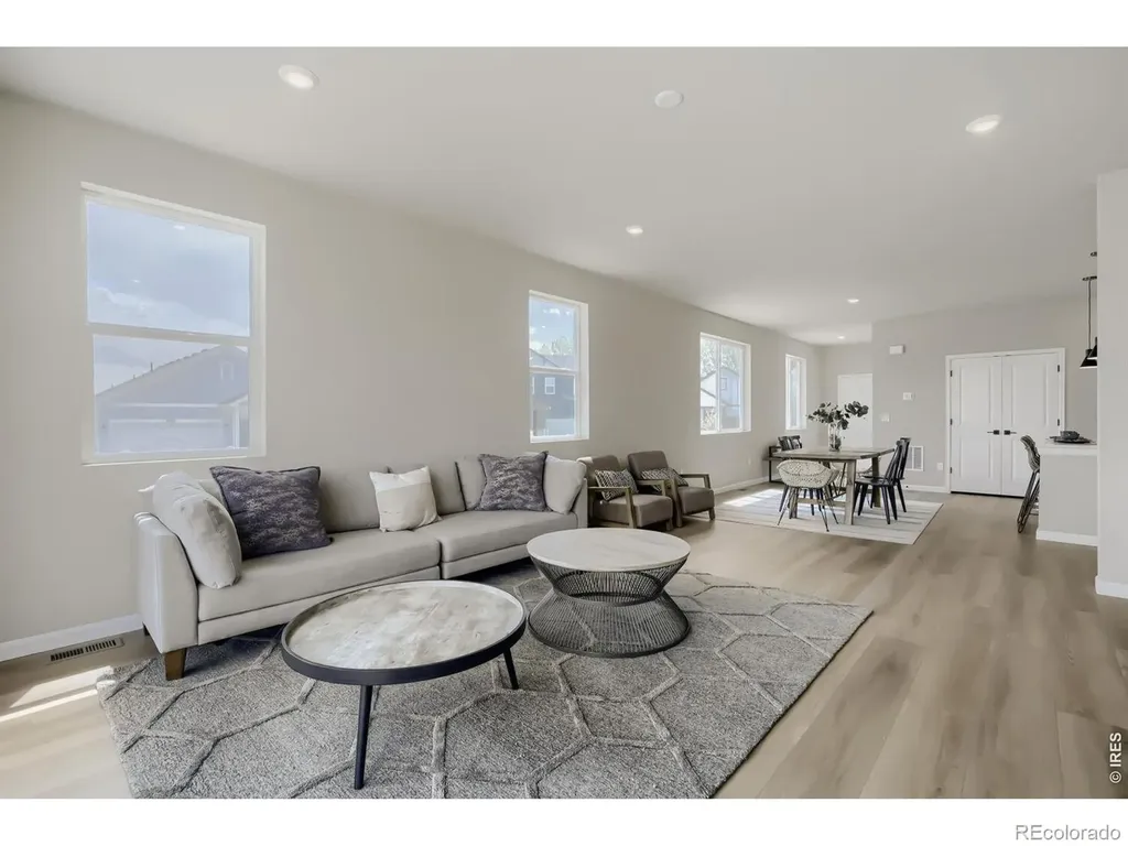 1866 Baltusrol Drive Fort Collins CO 80524