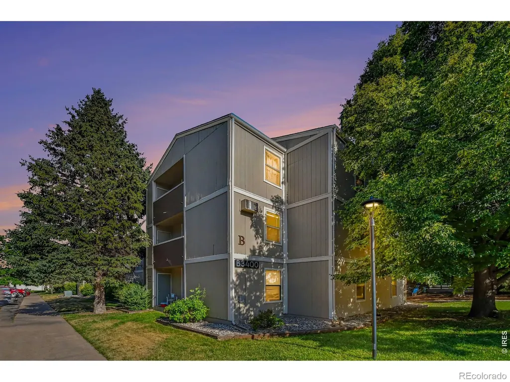 3400 Stanford Road Fort Collins CO 80525