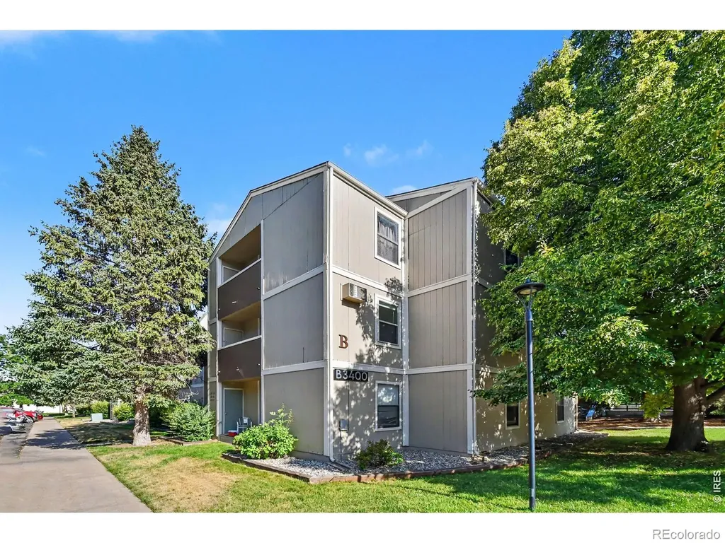 3400 Stanford Road Fort Collins CO 80525