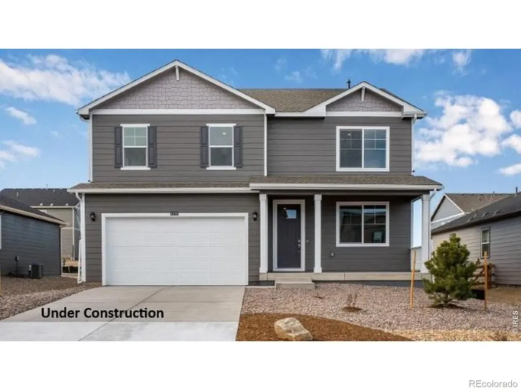 2312 Crosswind Street Fort Lupton CO 80621