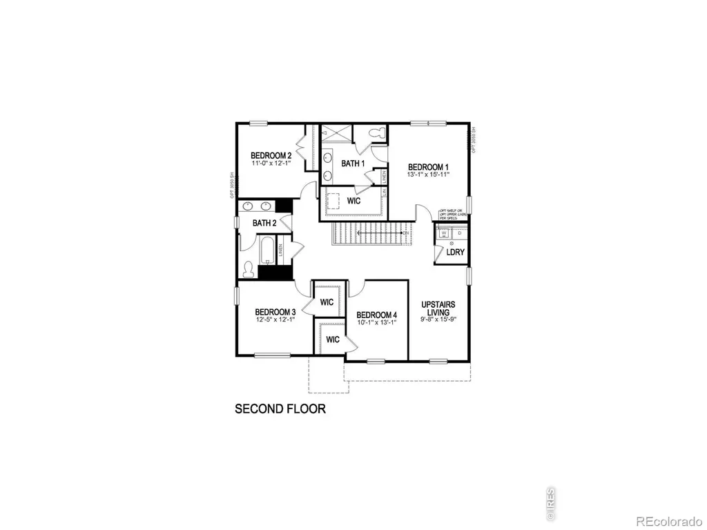 2312 Crosswind Street Fort Lupton CO 80621