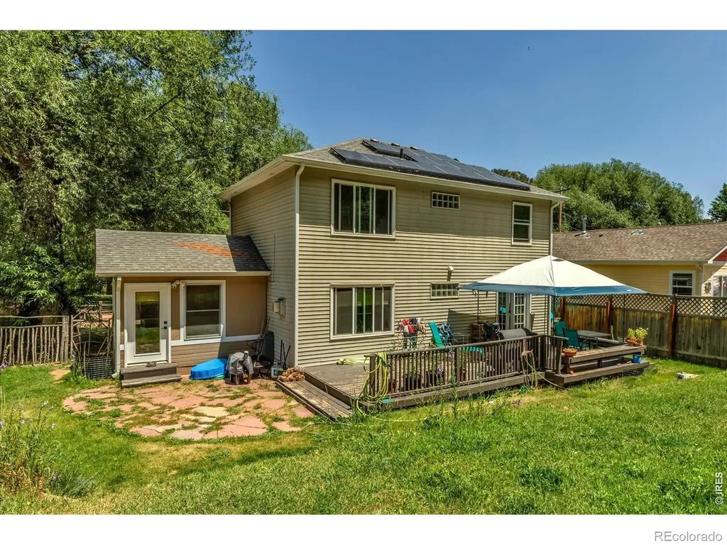 35 Main Street Jamestown CO 80455