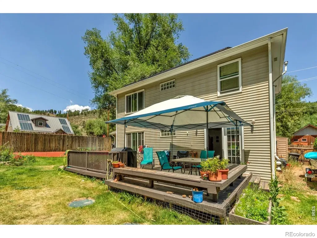 35 Main Street Jamestown CO 80455