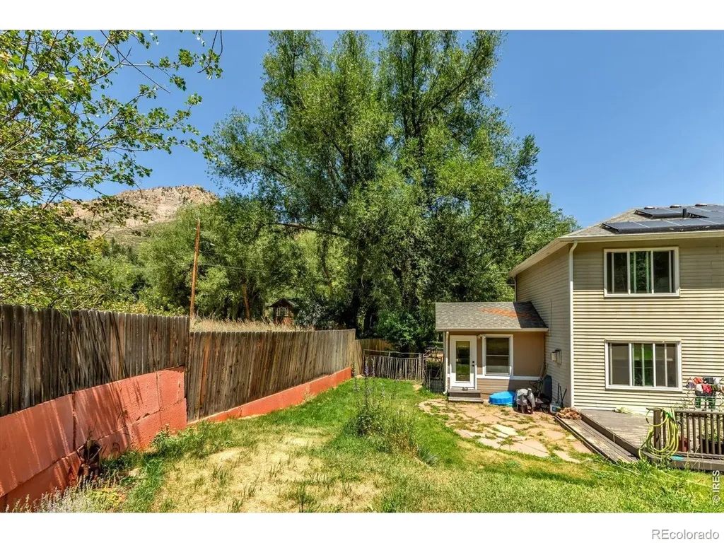35 Main Street Jamestown CO 80455
