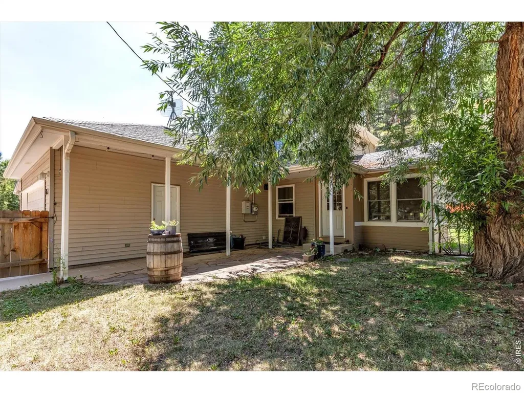 35 Main Street Jamestown CO 80455