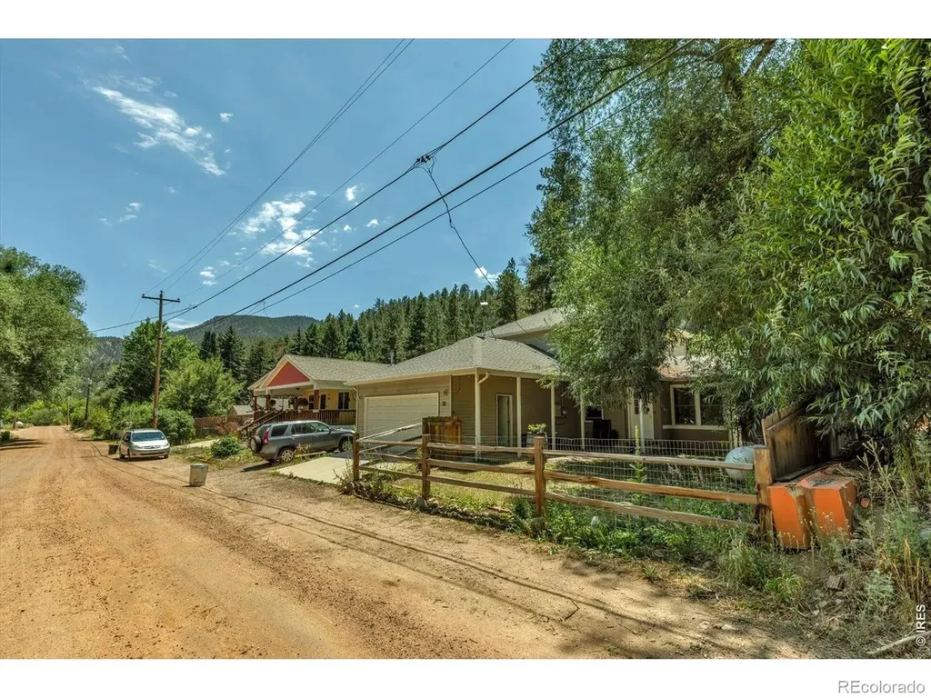 35 Main Street Jamestown CO 80455