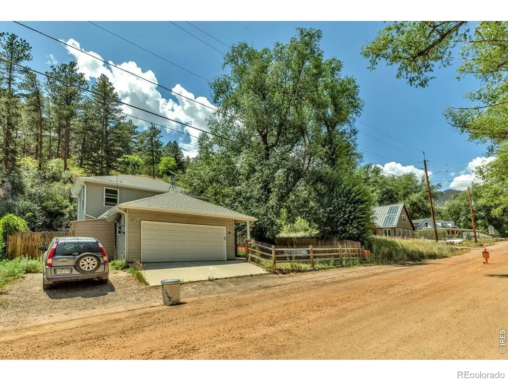 35 Main Street Jamestown CO 80455