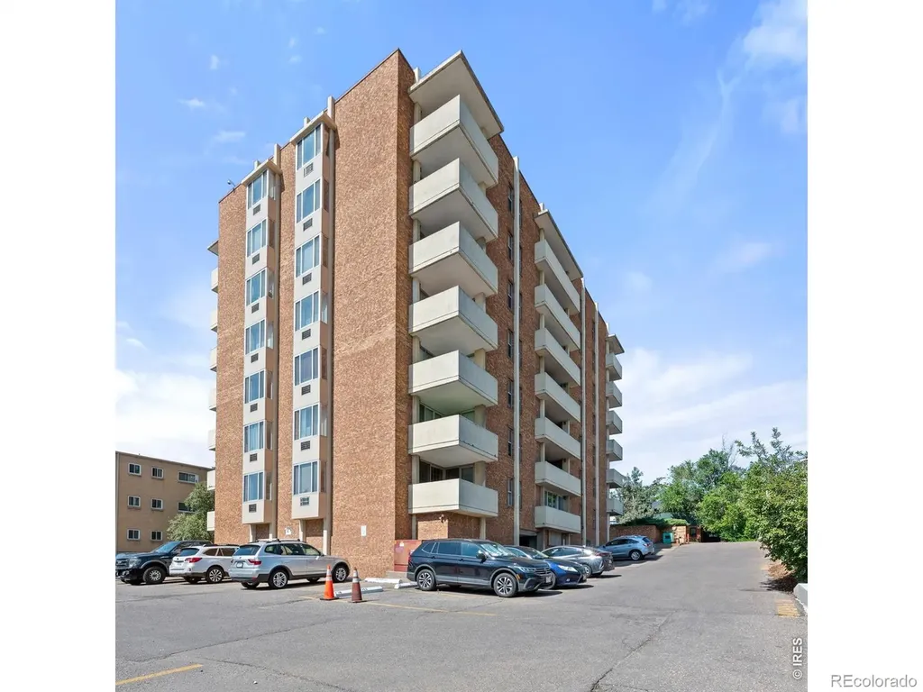 850 20th Street Boulder CO 80302