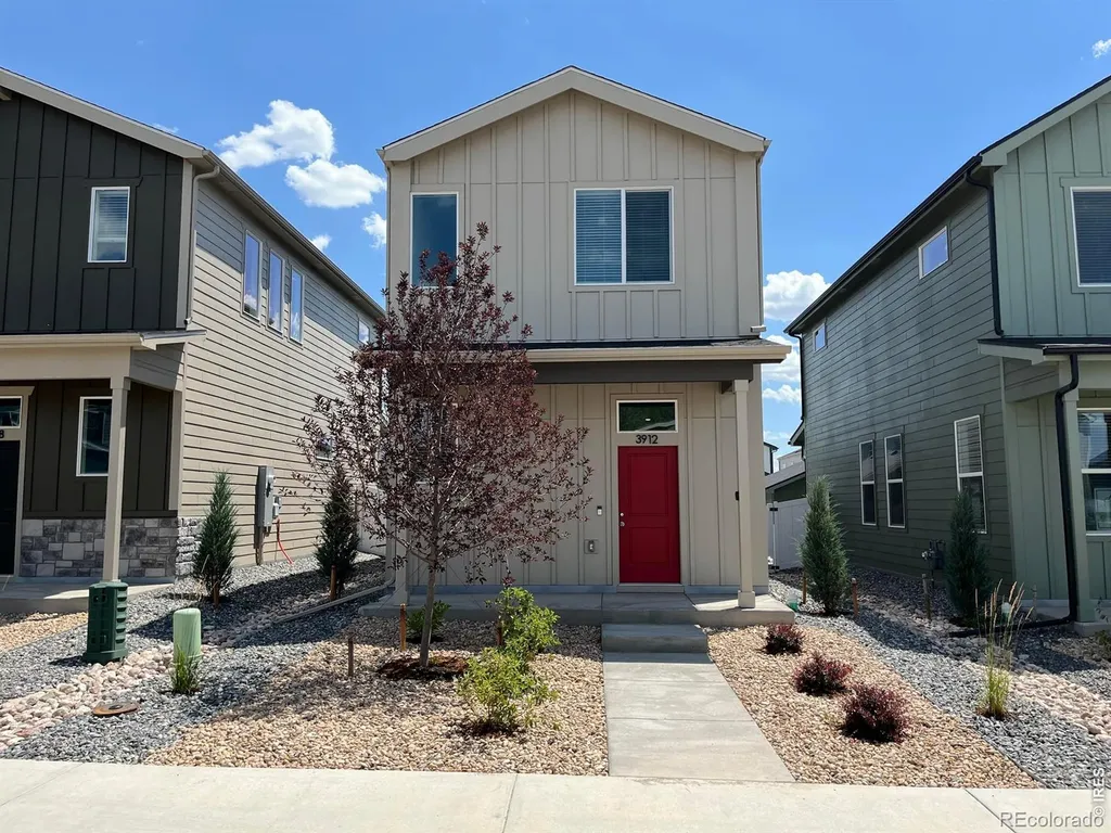 3912 Lake Clark Street Evans CO 80620