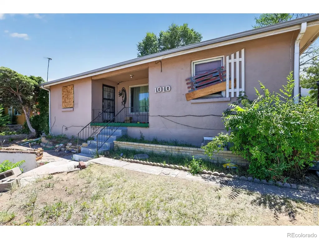 1010 E 4th Street Pueblo CO 81001