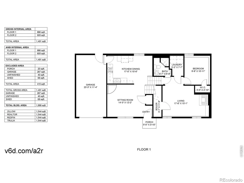 2904 Swing Station Way Fort Collins CO 80521