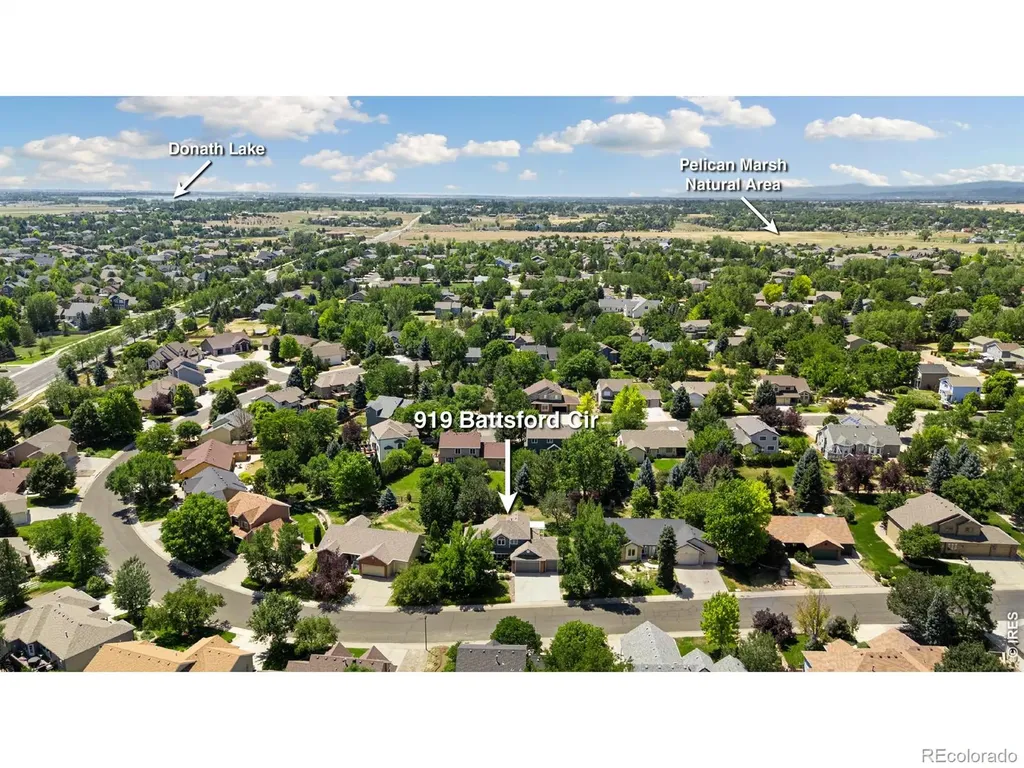 919 Battsford Circle Fort Collins CO 80525