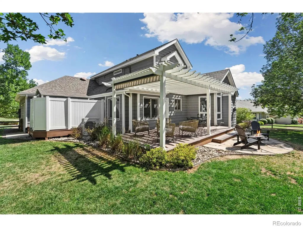 919 Battsford Circle Fort Collins CO 80525
