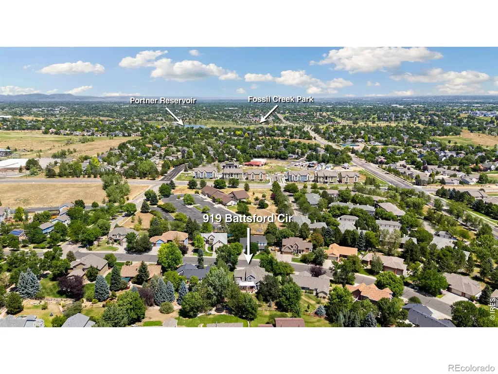 919 Battsford Circle Fort Collins CO 80525