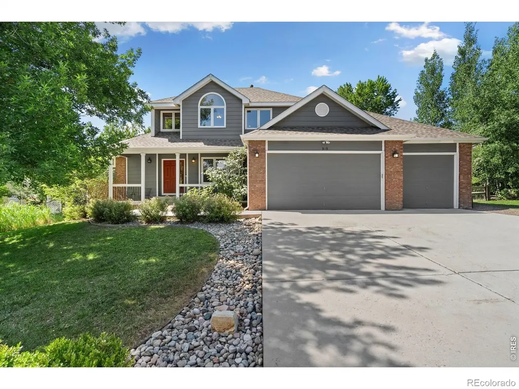 919 Battsford Circle Fort Collins CO 80525