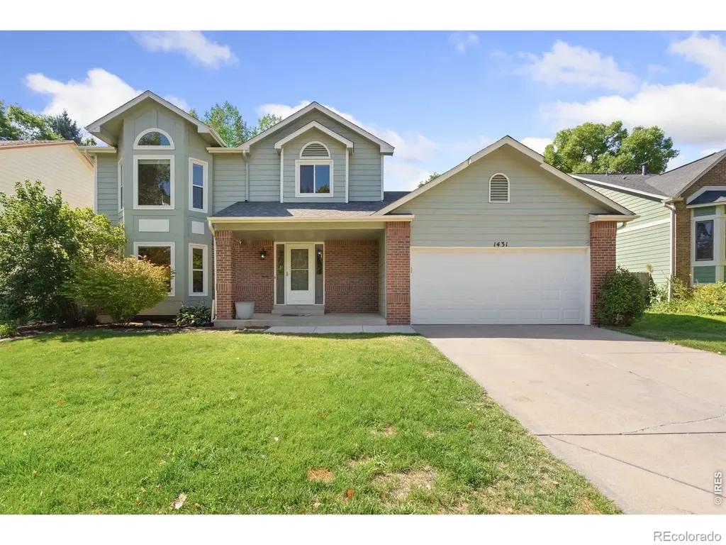 1431 Cape Cod Circle Fort Collins CO 80525