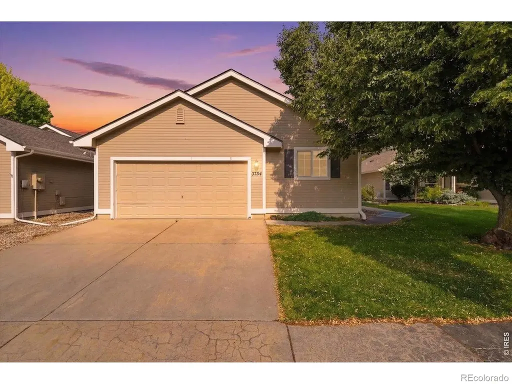 3754 Carrington Circle Fort Collins CO 80525