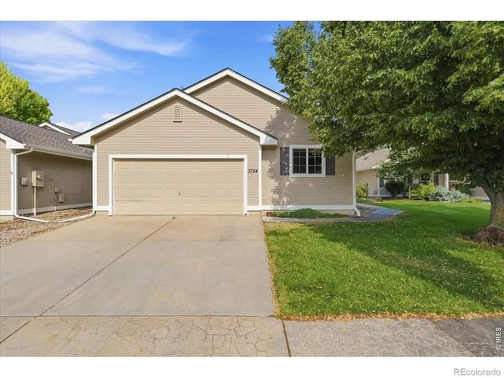 3754 Carrington Circle Fort Collins CO 80525