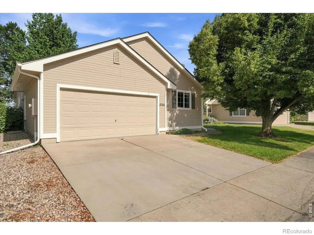 3754 Carrington Circle Fort Collins CO 80525