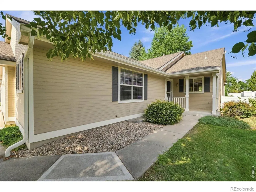 3754 Carrington Circle Fort Collins CO 80525