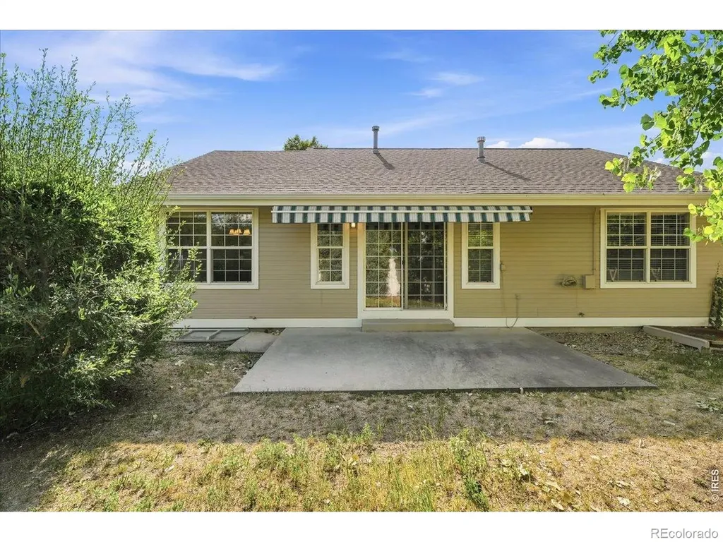 3754 Carrington Circle Fort Collins CO 80525