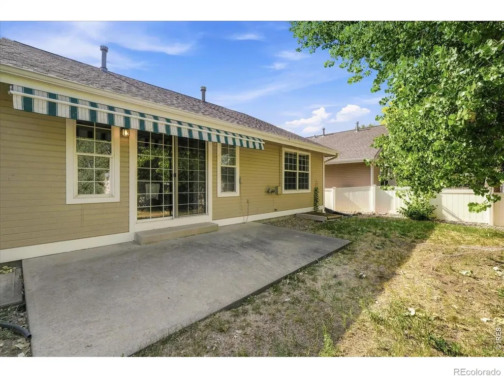 3754 Carrington Circle Fort Collins CO 80525
