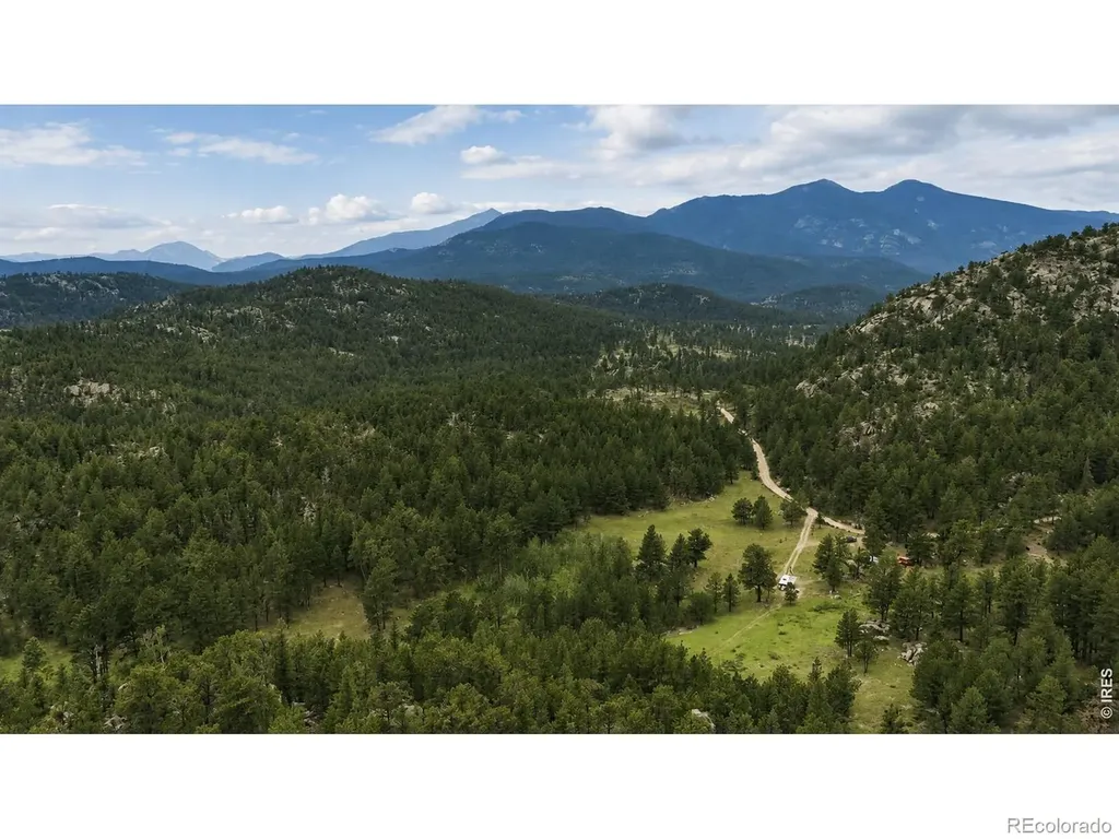 0 County Road 59 Allenspark CO 80510