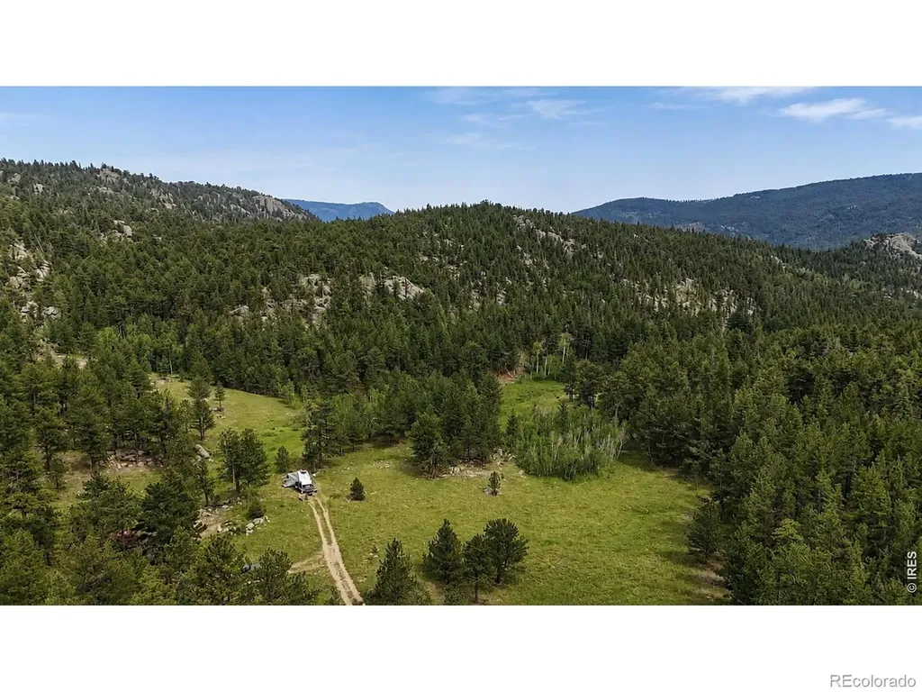 0 County Road 59 Allenspark CO 80510