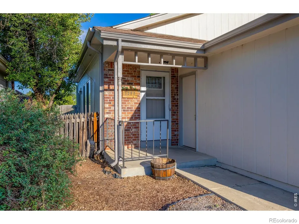1909 Juniper Street Longmont CO 80501