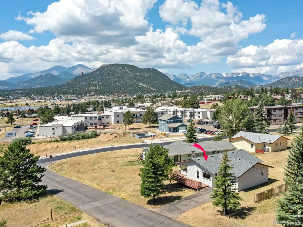 1790 Olympian Lane Estes Park CO 80517