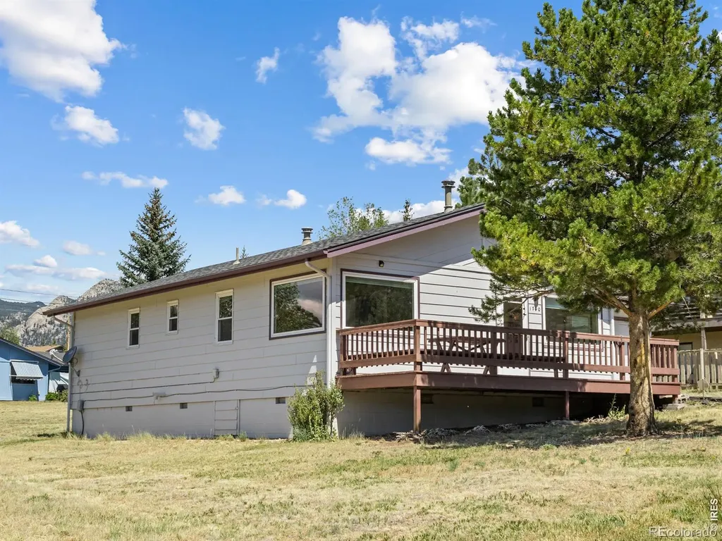1790 Olympian Lane Estes Park CO 80517