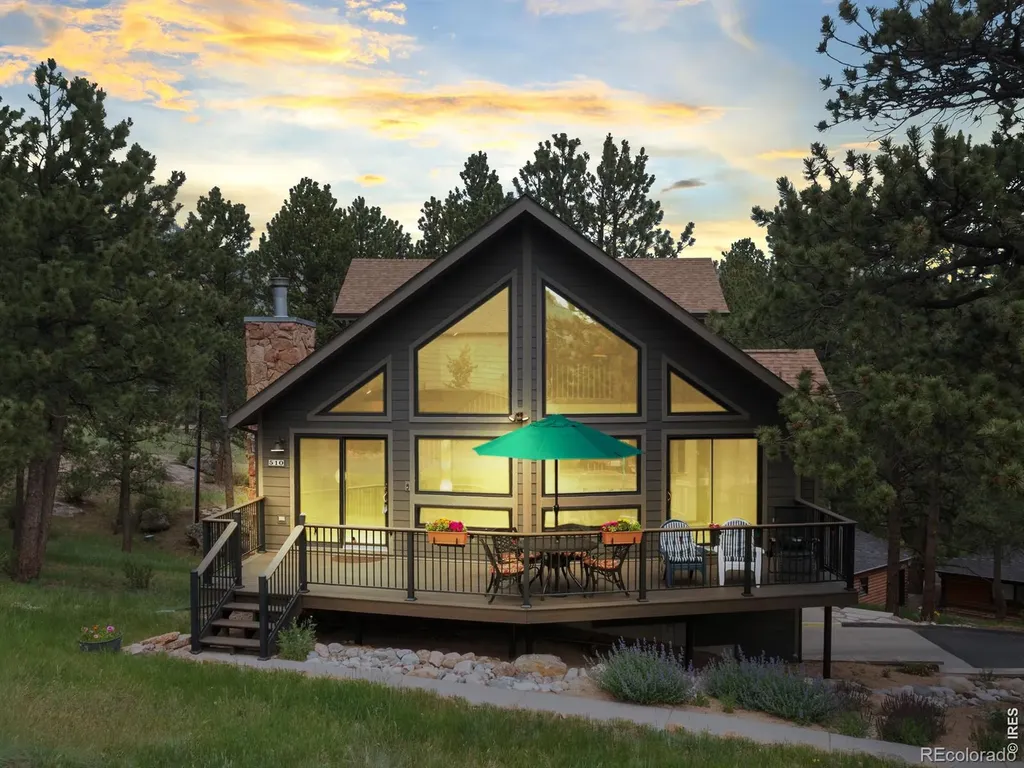 510 Chiquita Lane Estes Park CO 80517