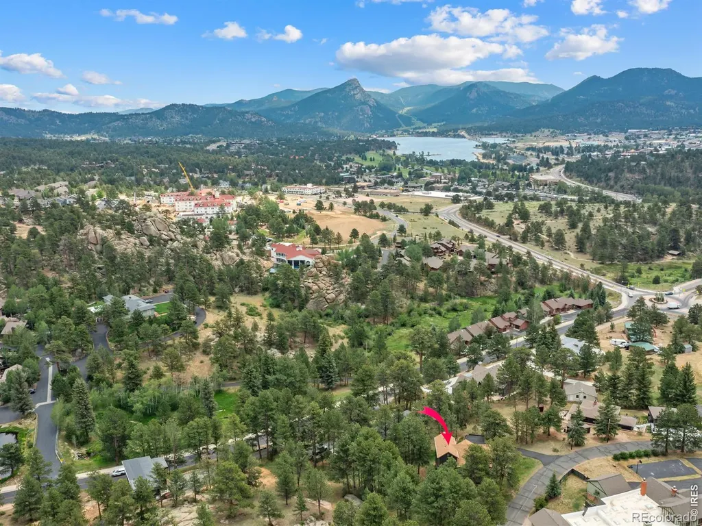 510 Chiquita Lane Estes Park CO 80517