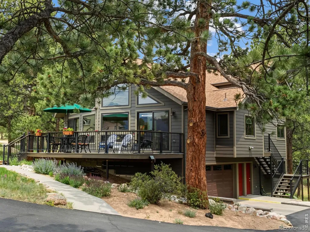 510 Chiquita Lane Estes Park CO 80517
