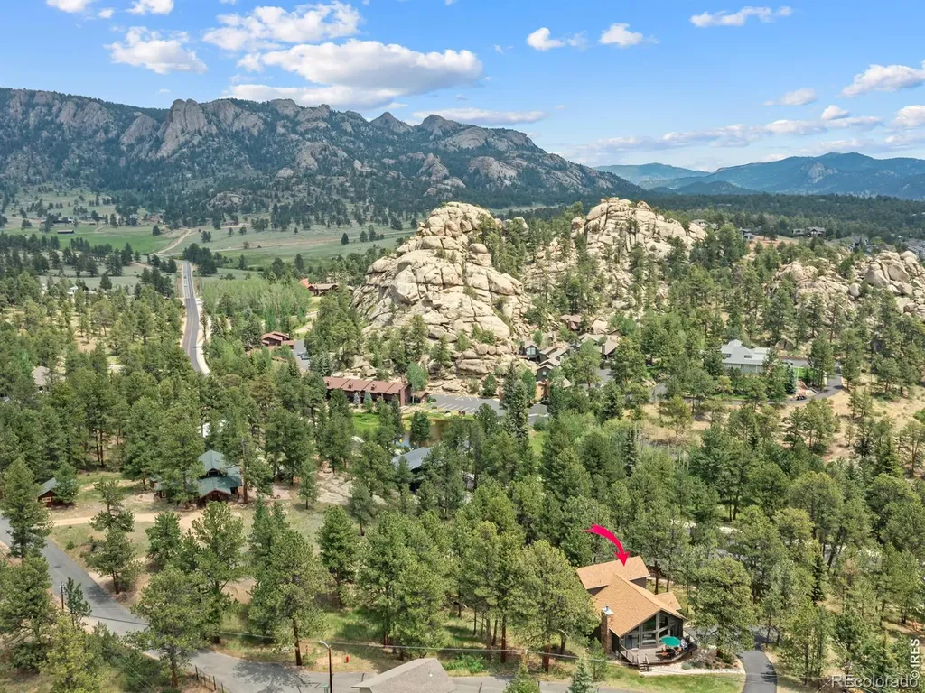 510 Chiquita Lane Estes Park CO 80517