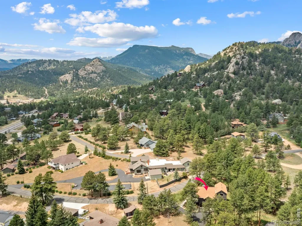 510 Chiquita Lane Estes Park CO 80517