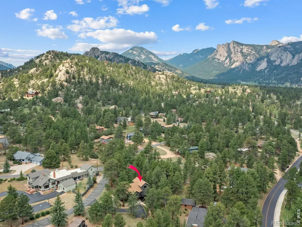 510 Chiquita Lane Estes Park CO 80517