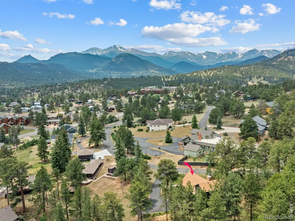 510 Chiquita Lane Estes Park CO 80517