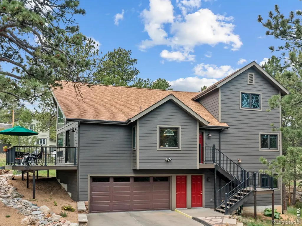 510 Chiquita Lane Estes Park CO 80517