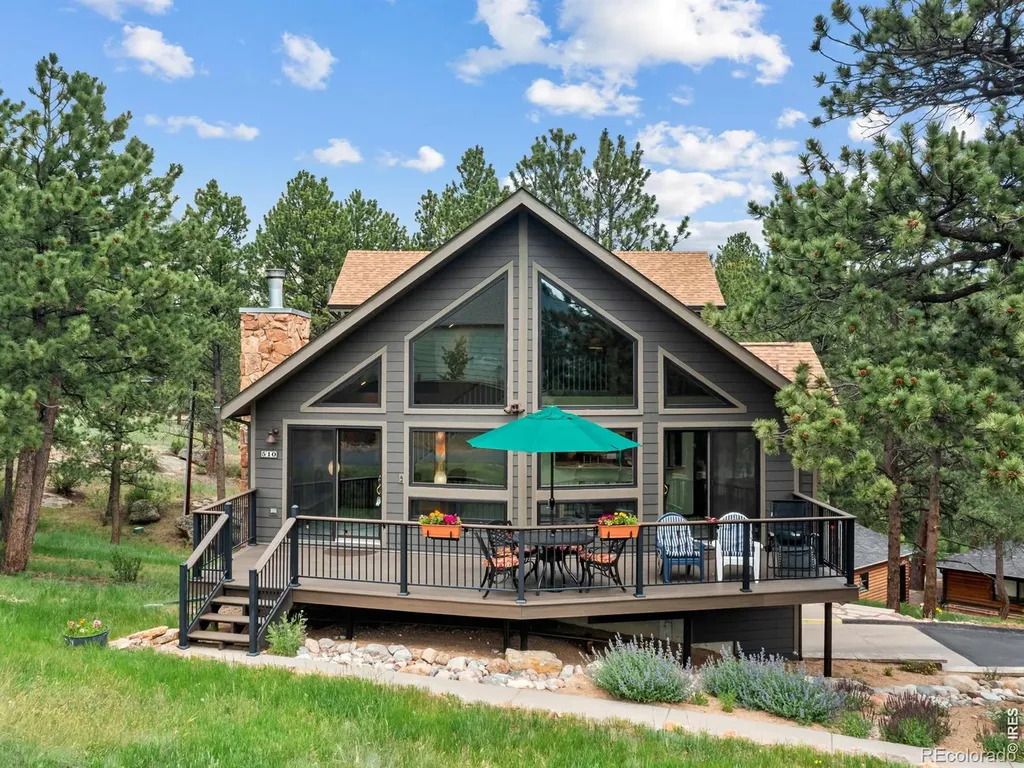 510 Chiquita Lane Estes Park CO 80517
