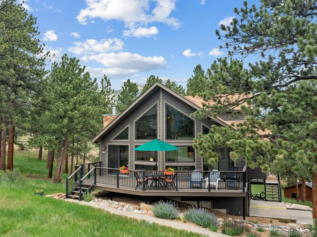510 Chiquita Lane Estes Park CO 80517