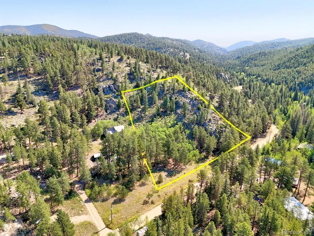 0 Cold Springs Road Nederland CO 80466
