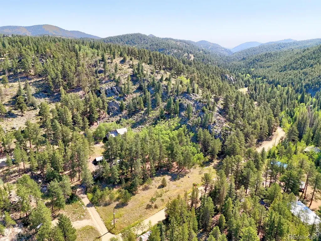 0 Cold Springs Road Nederland CO 80466