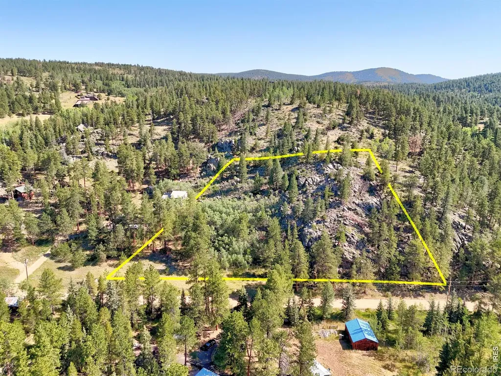 0 Cold Springs Road Nederland CO 80466